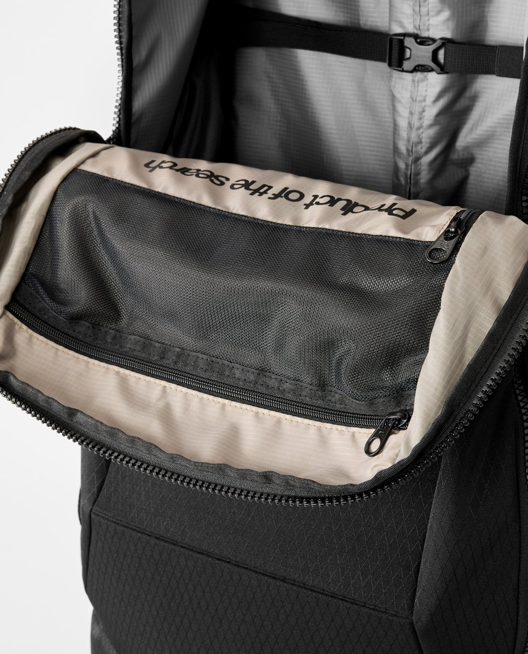 F-Light Cordura Hybrid 70L Backpack Travel Bag - Image 6