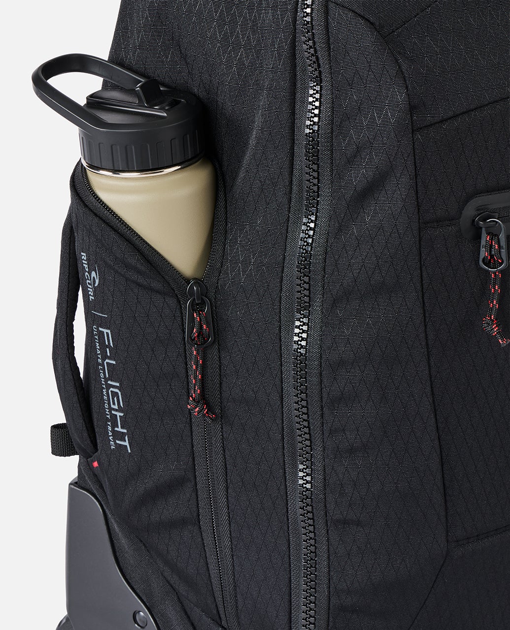 F-Light Hybrid 32L Cordura Wheeled Travel Bag - Image 5
