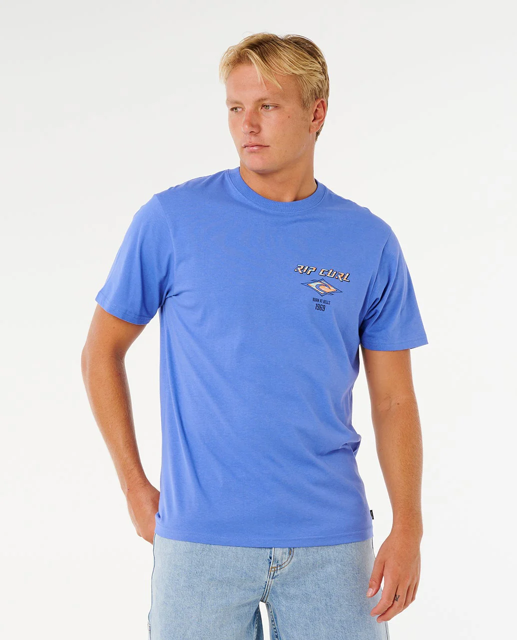 Fade Out Icon Tee