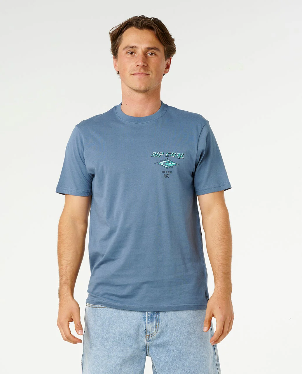 Fade Out Icon Tee