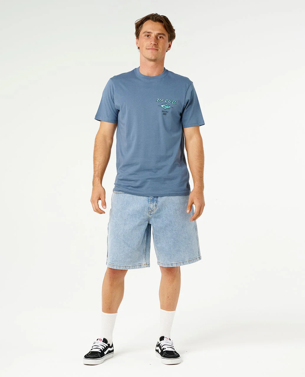 Fade Out Icon Tee - Image 4