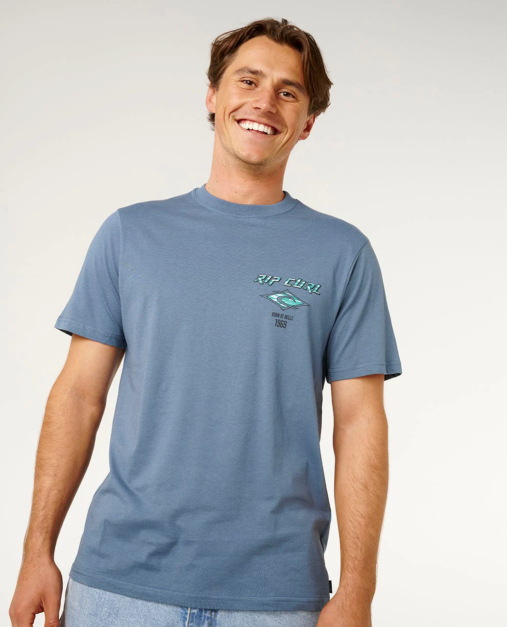 Fade Out Icon Tee - Image 6