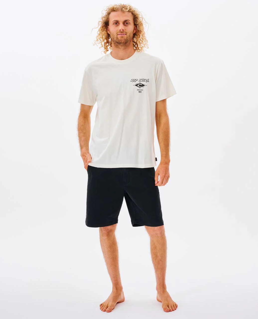 Fade Out Icon Tee - Image 4