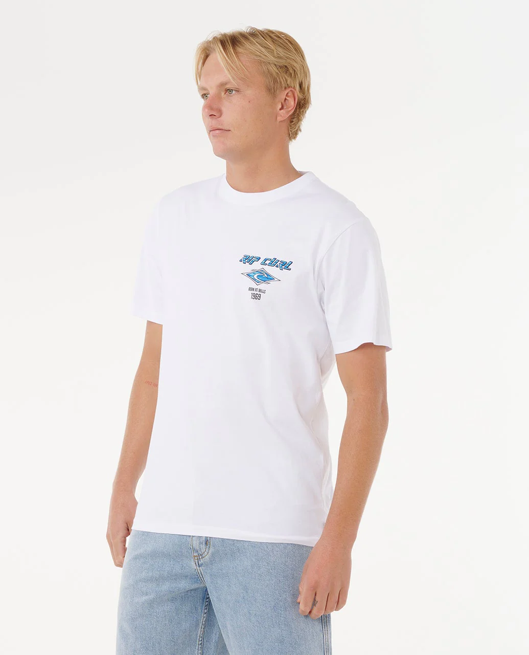 Fade Out Icon Tee - Image 2