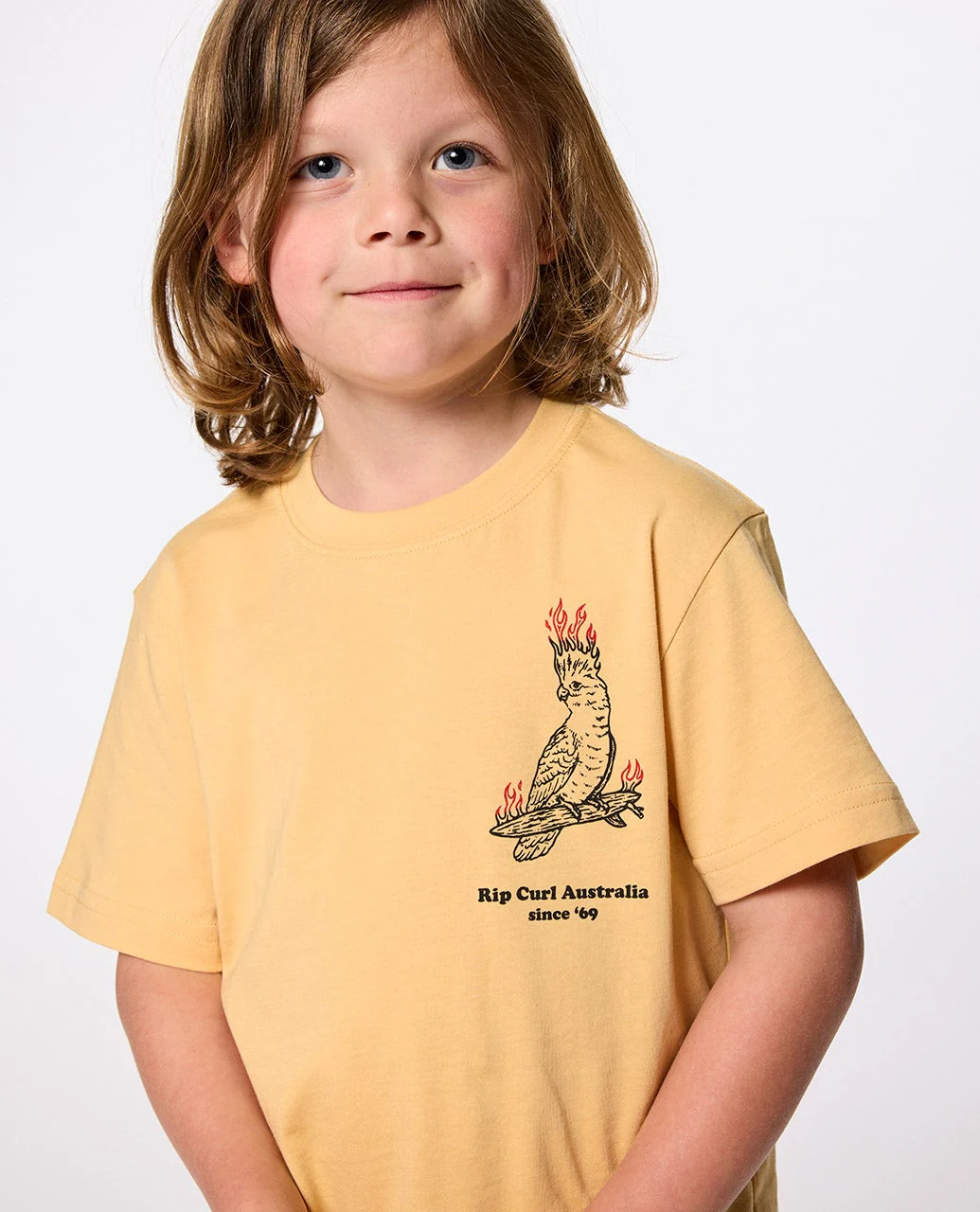 Flamin Galah Tee - Kids - Image 4