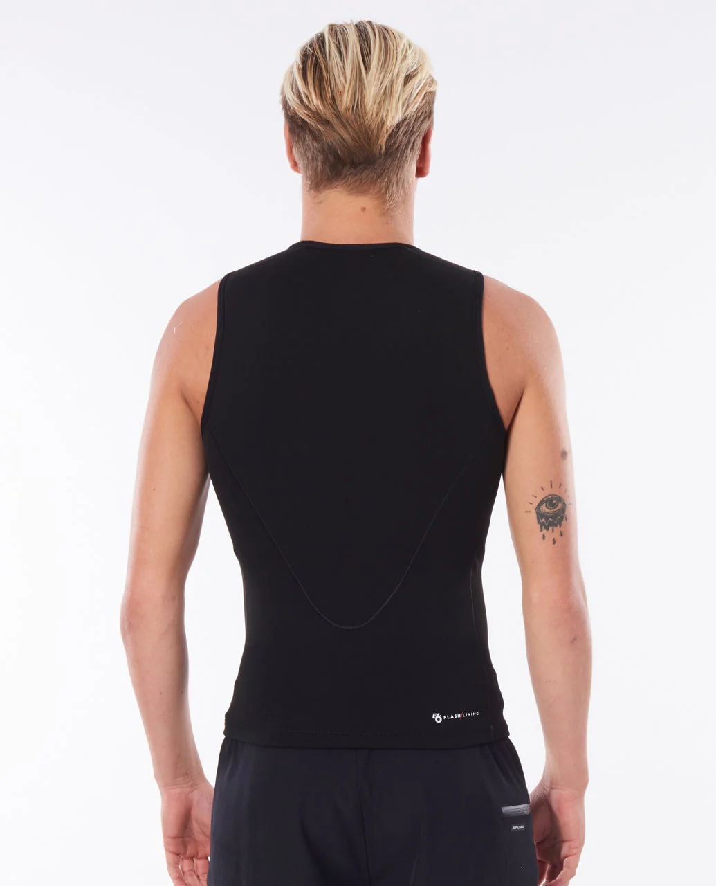 Flashbomb 0.5MM Sleeveless Vest - Image 3