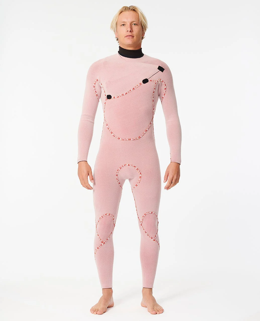Flashbomb 3/2 Chest Zip Wetsuit - Image 4