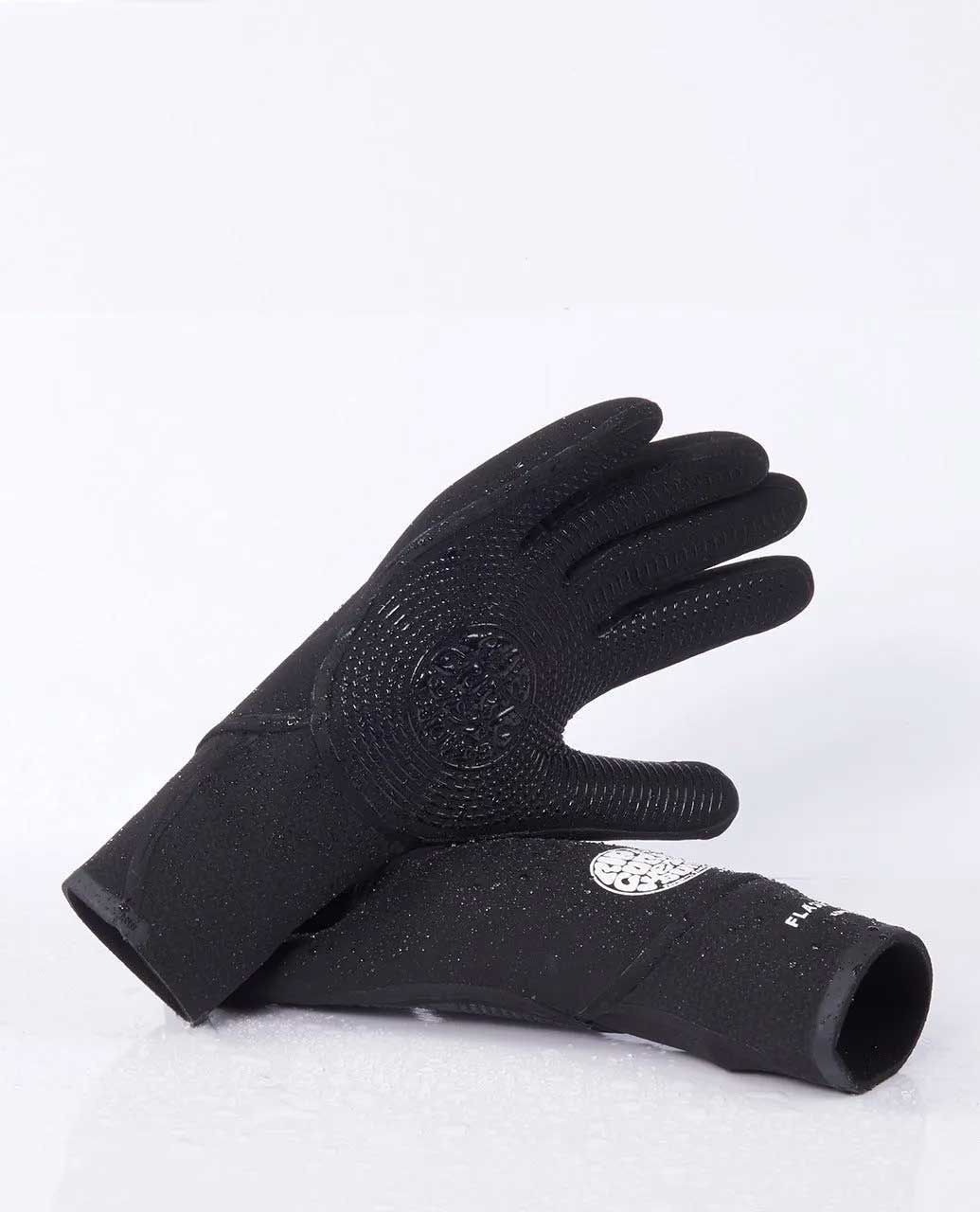 Flashbomb 3/2mm 5 Finger Glove - Image 2