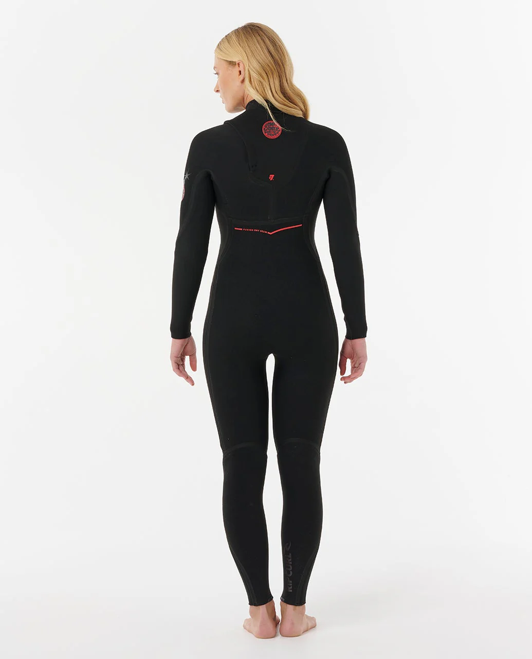 Flashbomb Fusion 3/2 Chest Zip Wetsuit - Image 3