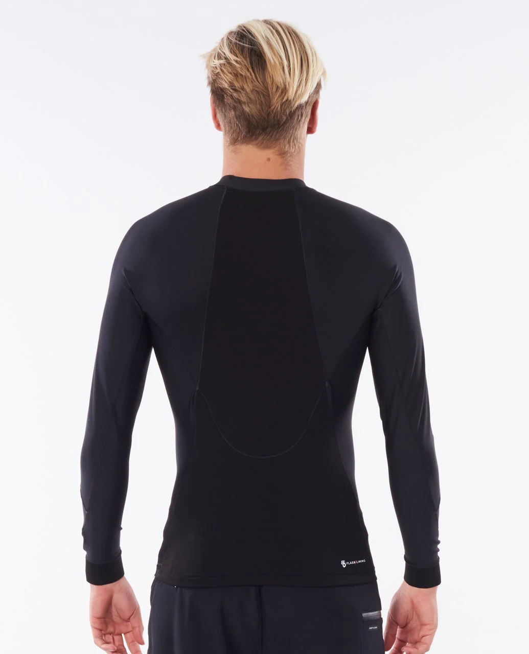 Flashbomb Neo Poly Long Sleeve Wetsuit Jacket - Image 3