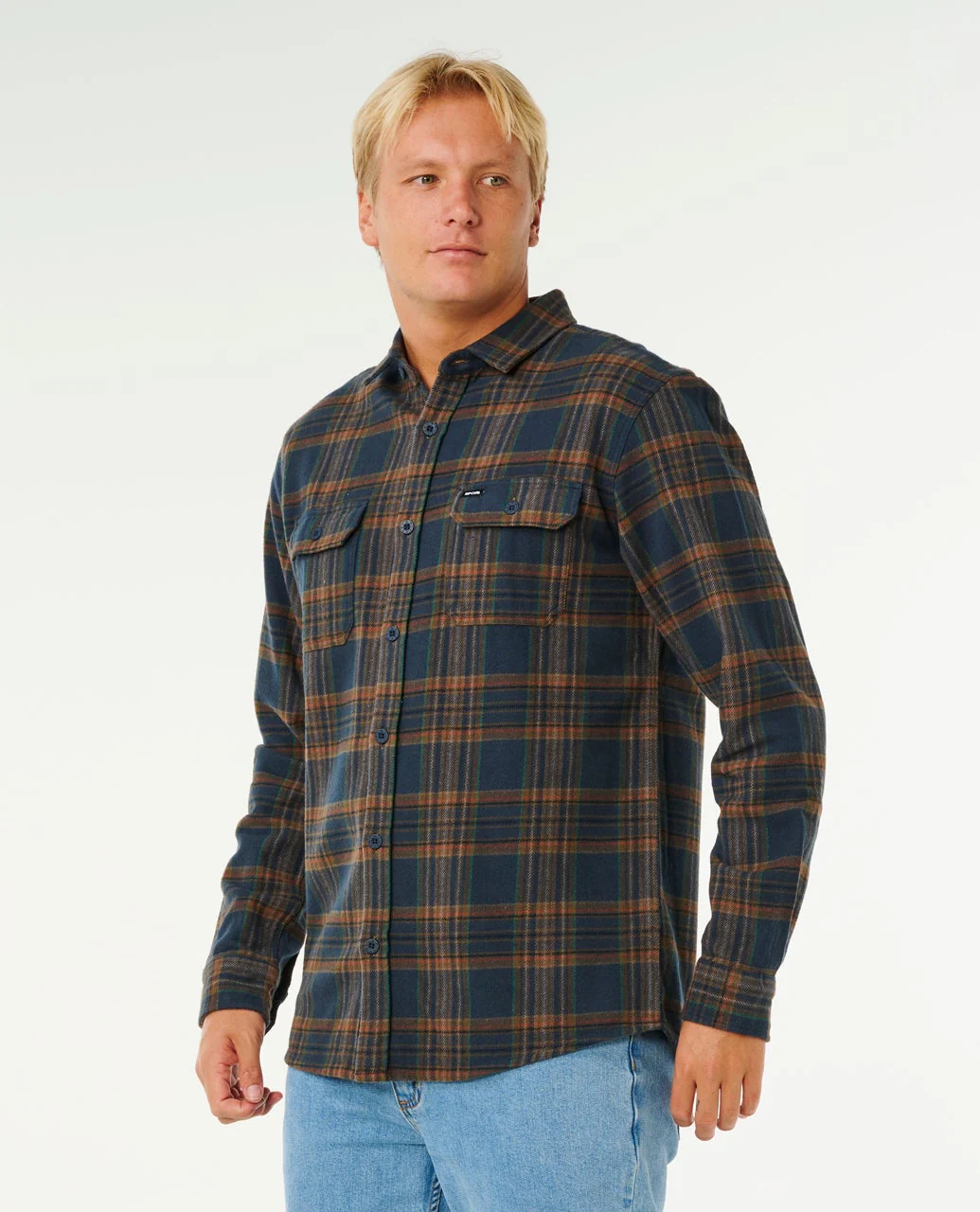 Griffin Flannel Shirt - Image 2