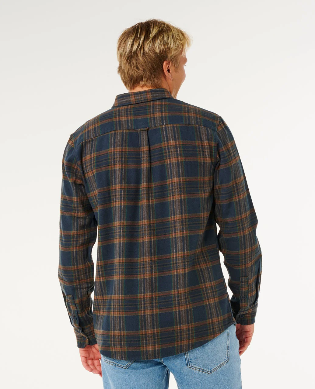 Griffin Flannel Shirt - Image 3