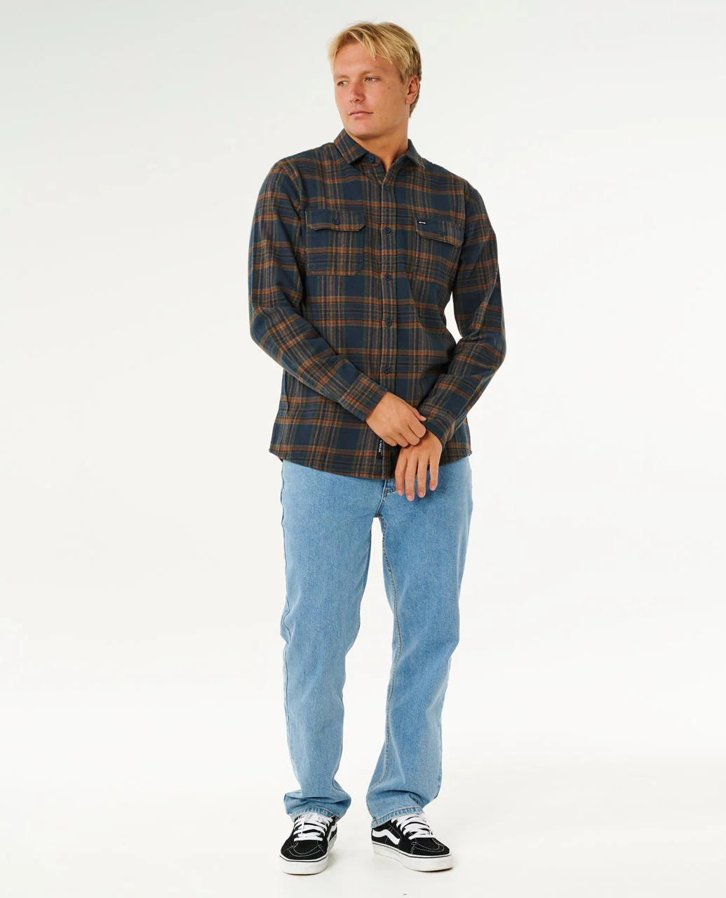 Griffin Flannel Shirt - Image 4