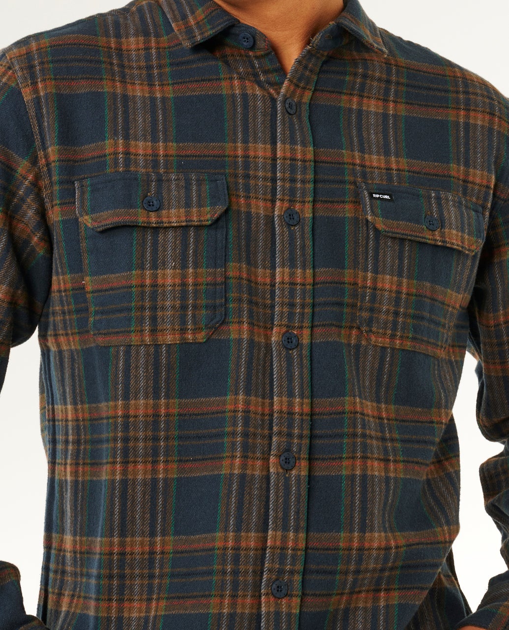 Griffin Flannel Shirt - Image 5