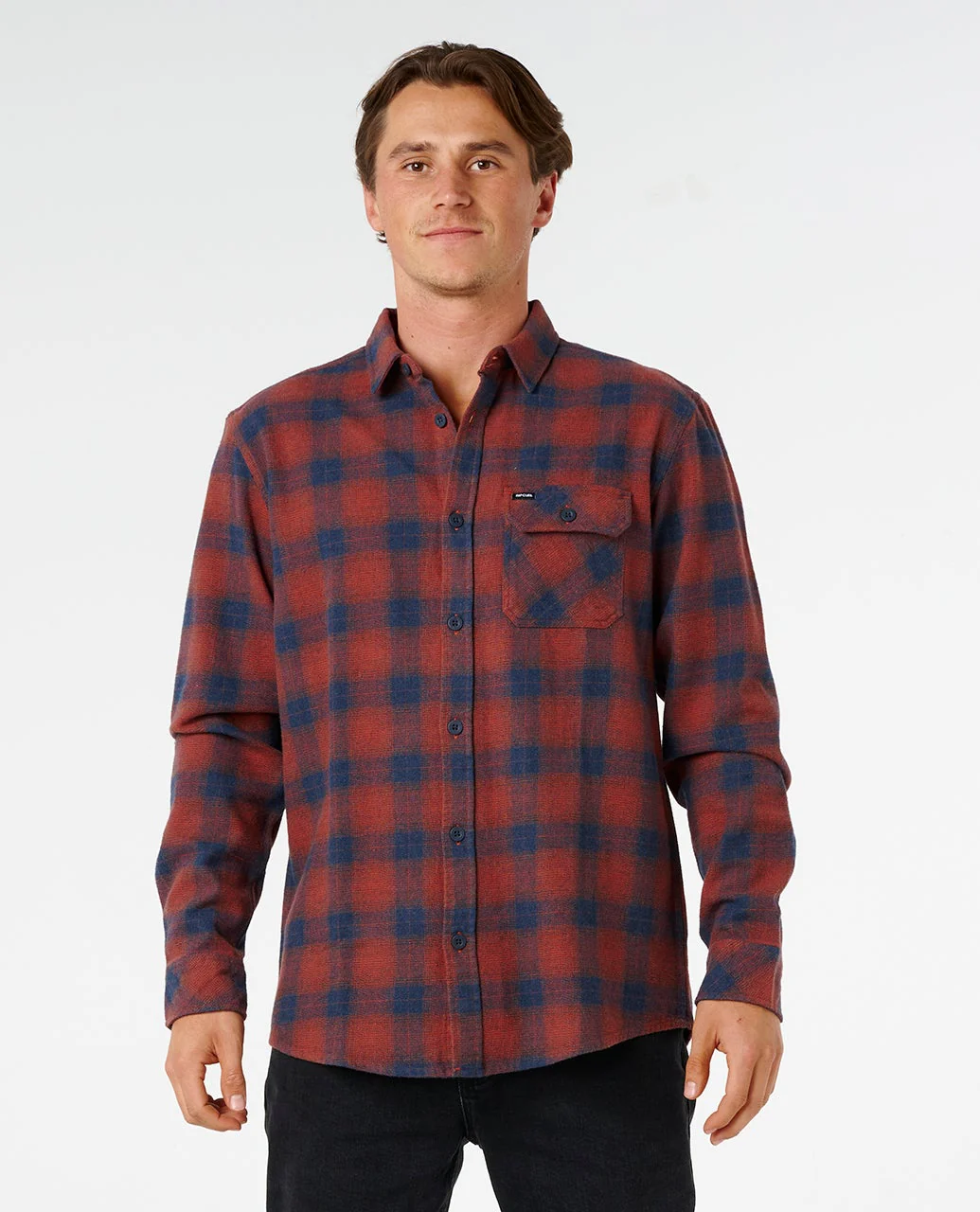Grinners Flannel Shirt