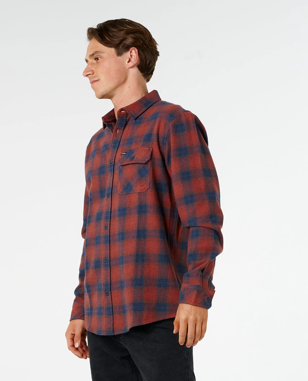 Grinners Flannel Shirt - Image 2