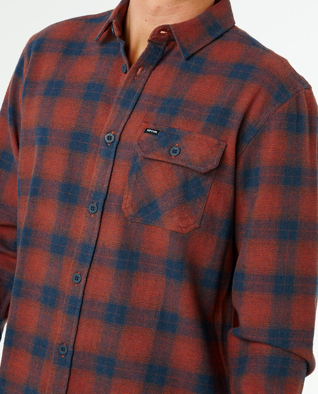 Grinners Flannel Shirt - Image 5