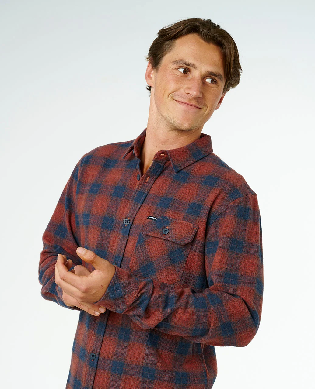Grinners Flannel Shirt - Image 6