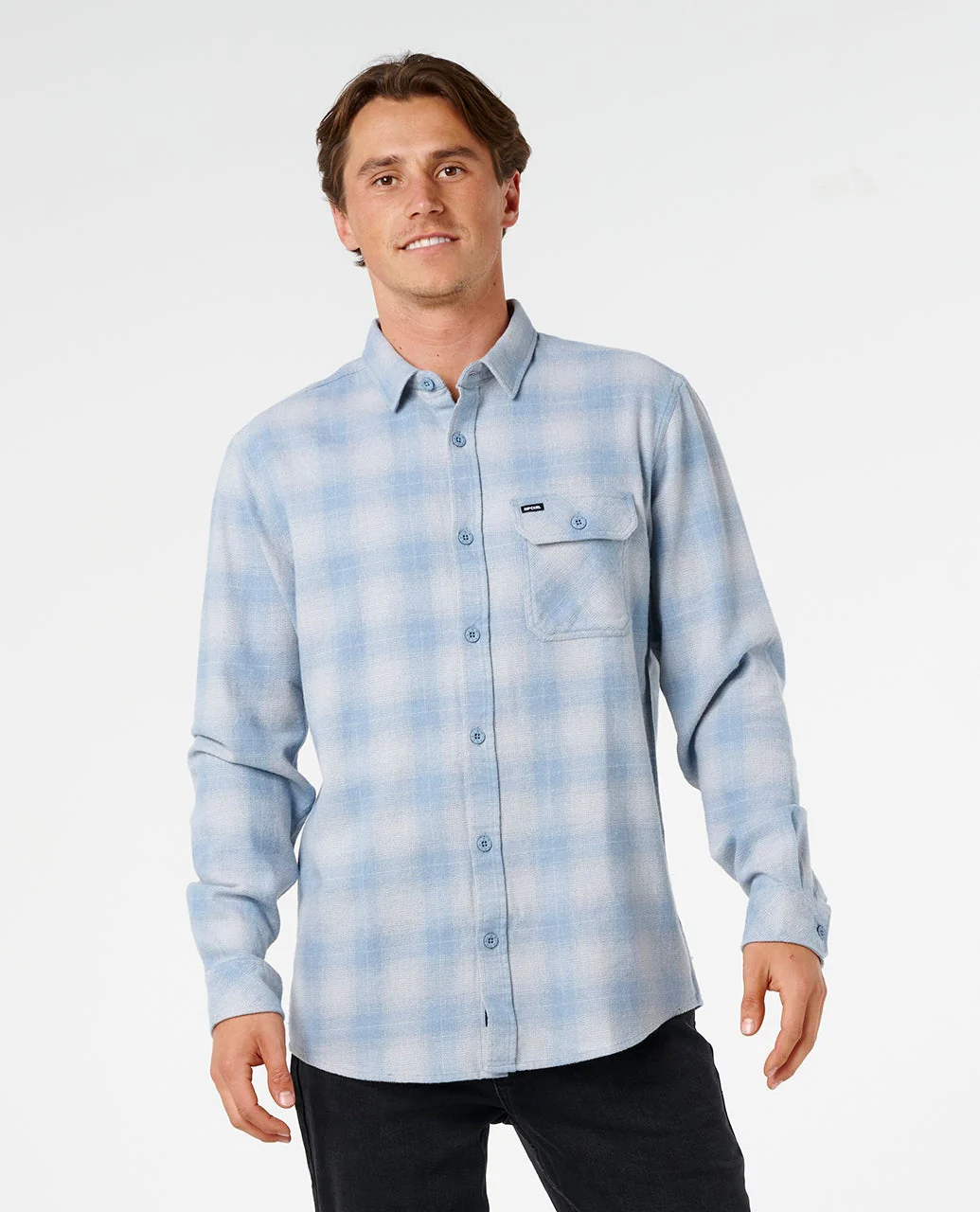 Grinners Flannel Shirt