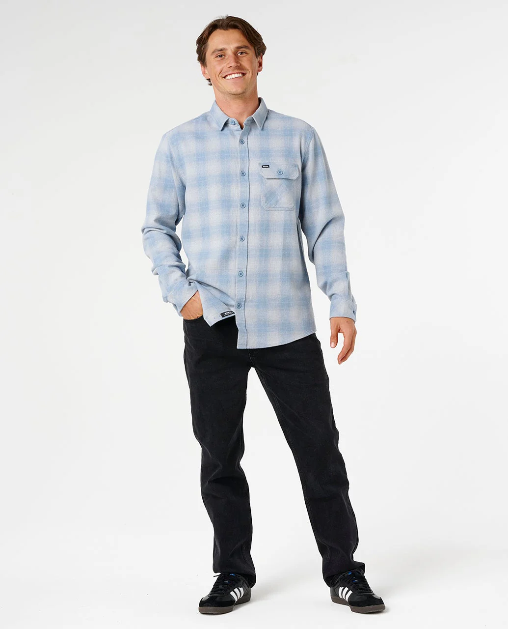 Grinners Flannel Shirt - Image 4