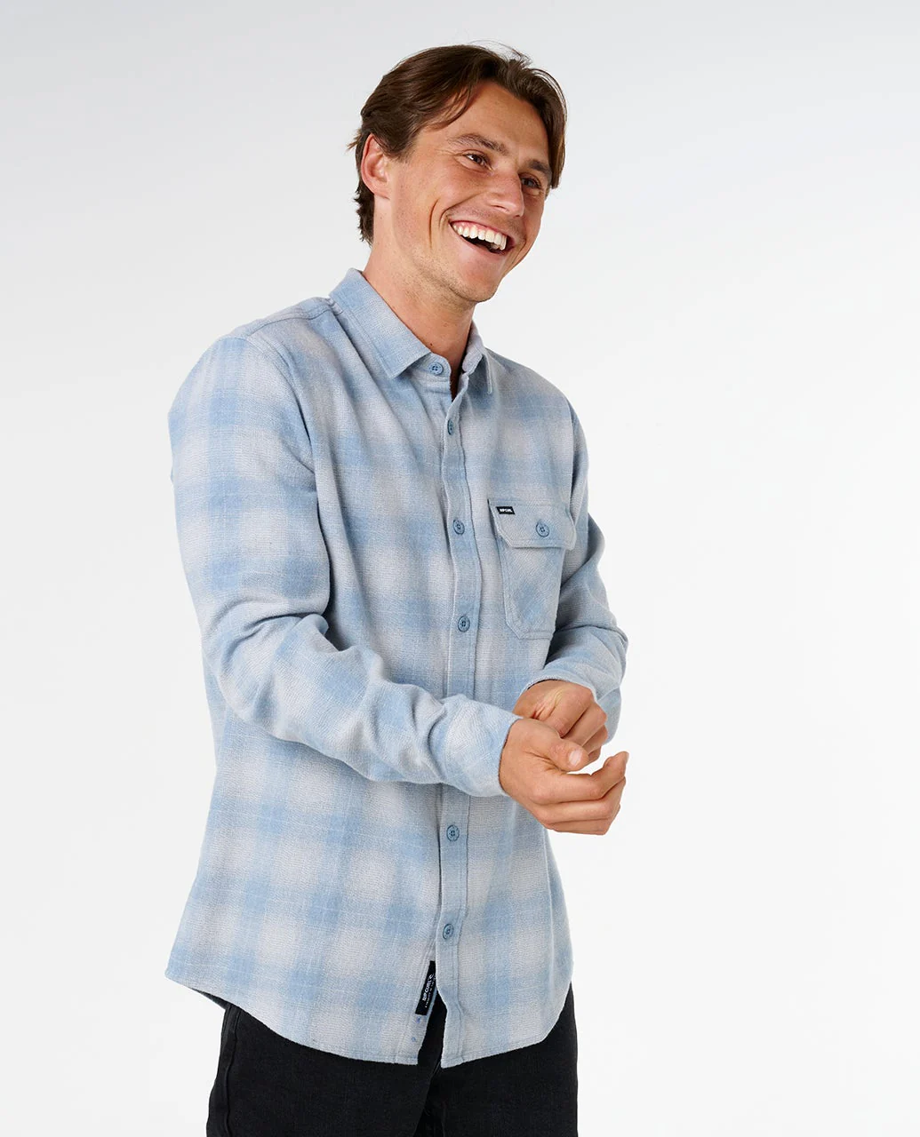 Grinners Flannel Shirt - Image 6