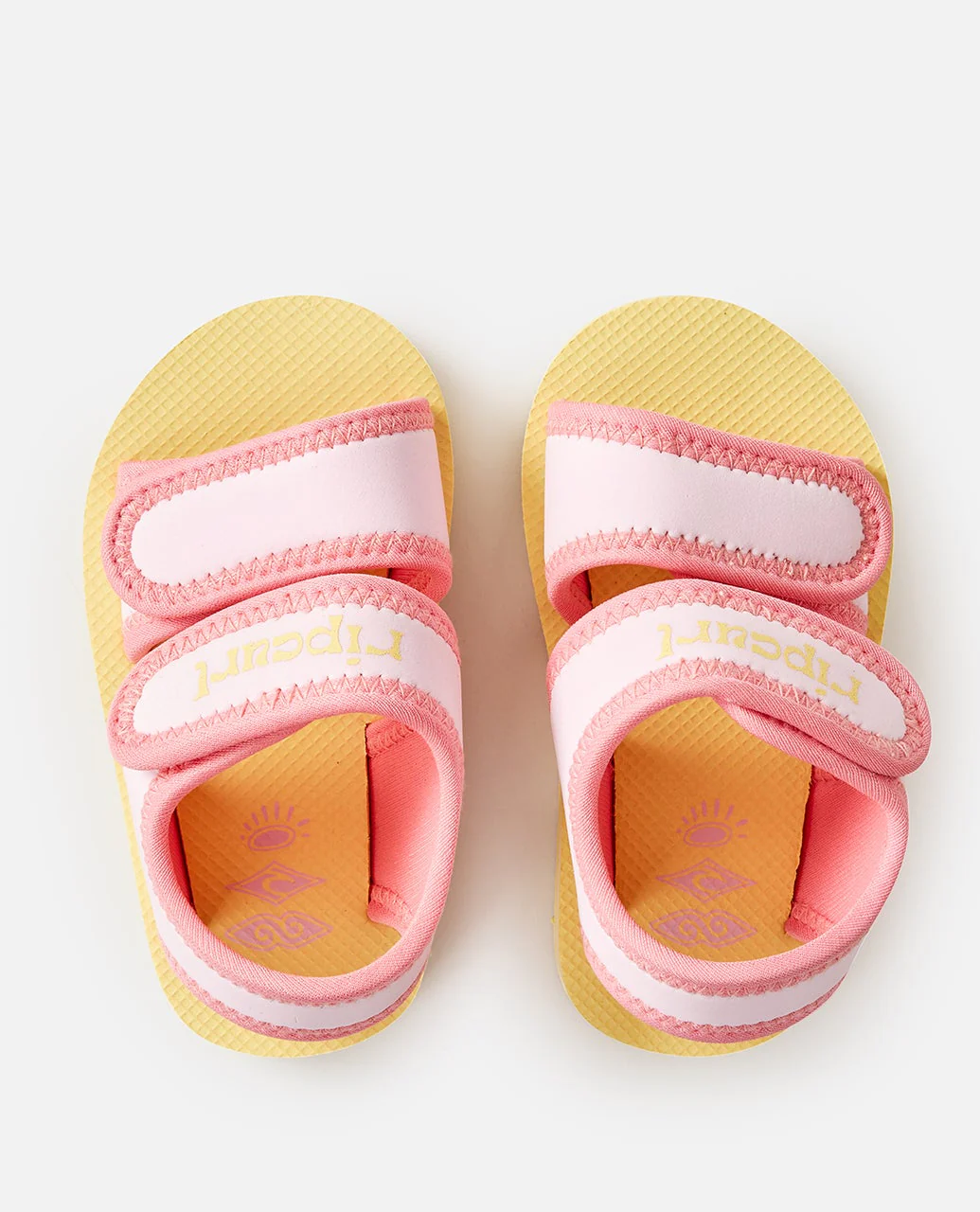 Grom Mixed Bloom Sandals - Image 3
