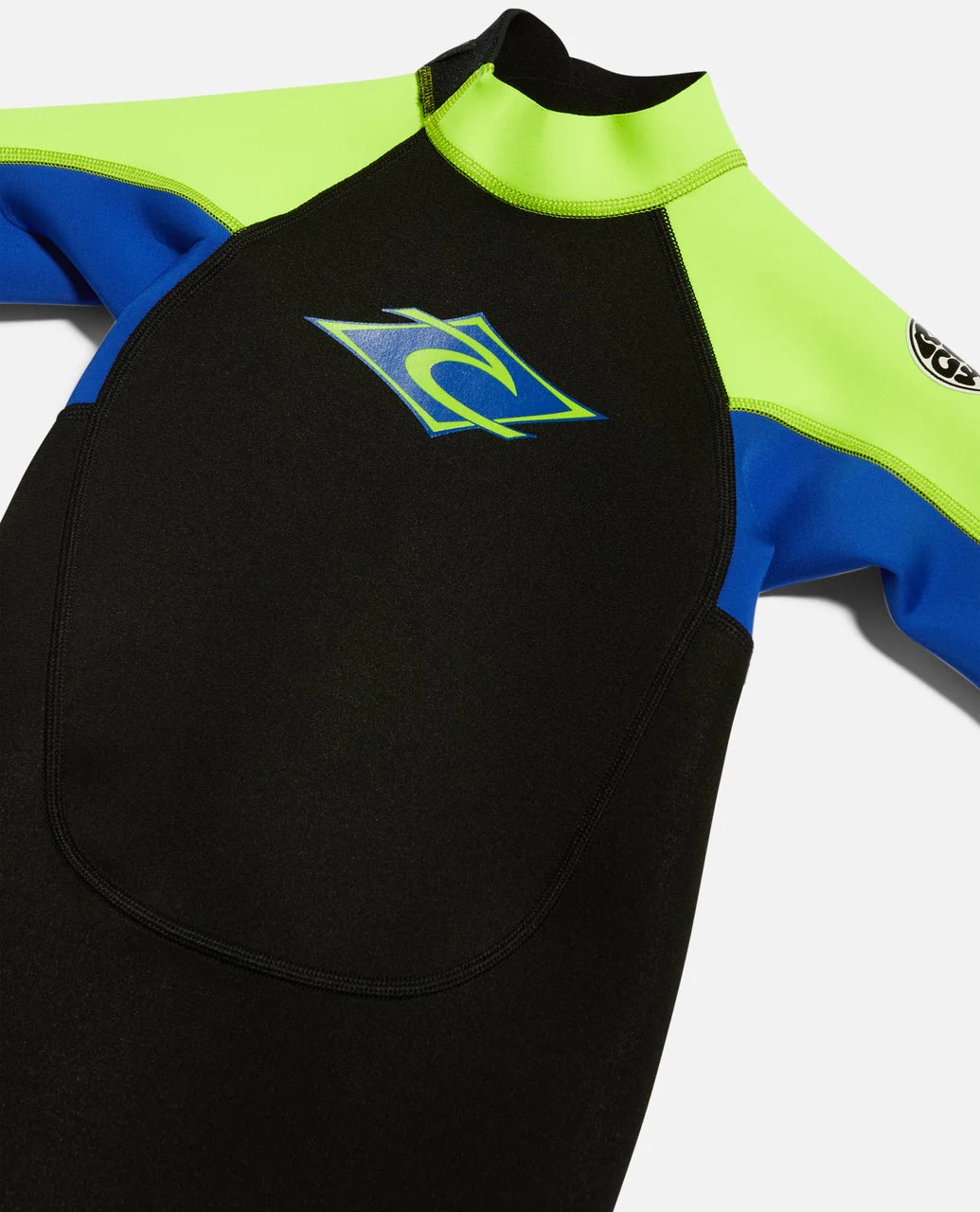Groms Omega Back Zip Springsuit Wetsuit - Image 4