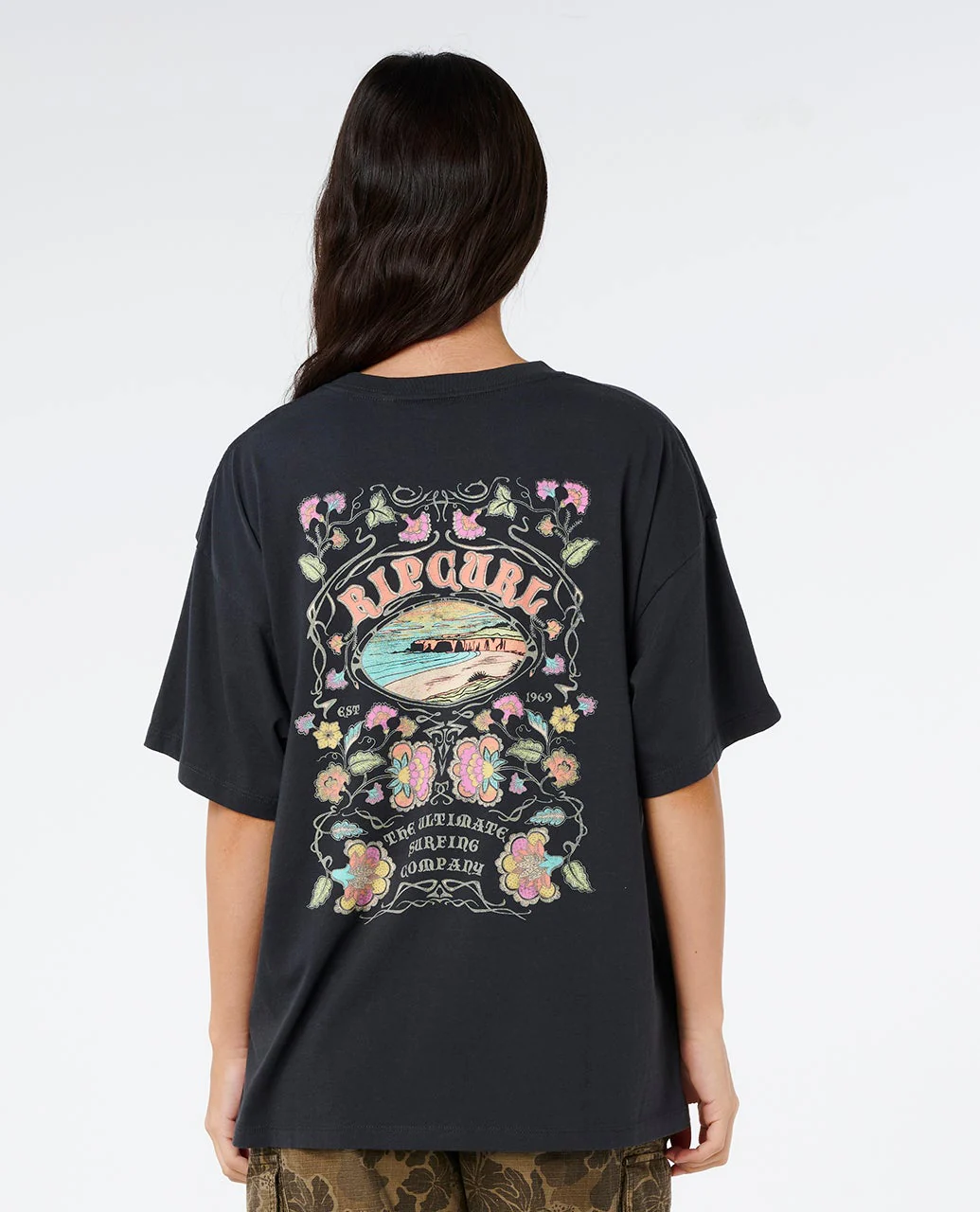 Half Moon Bay Heritage Tee - Image 3