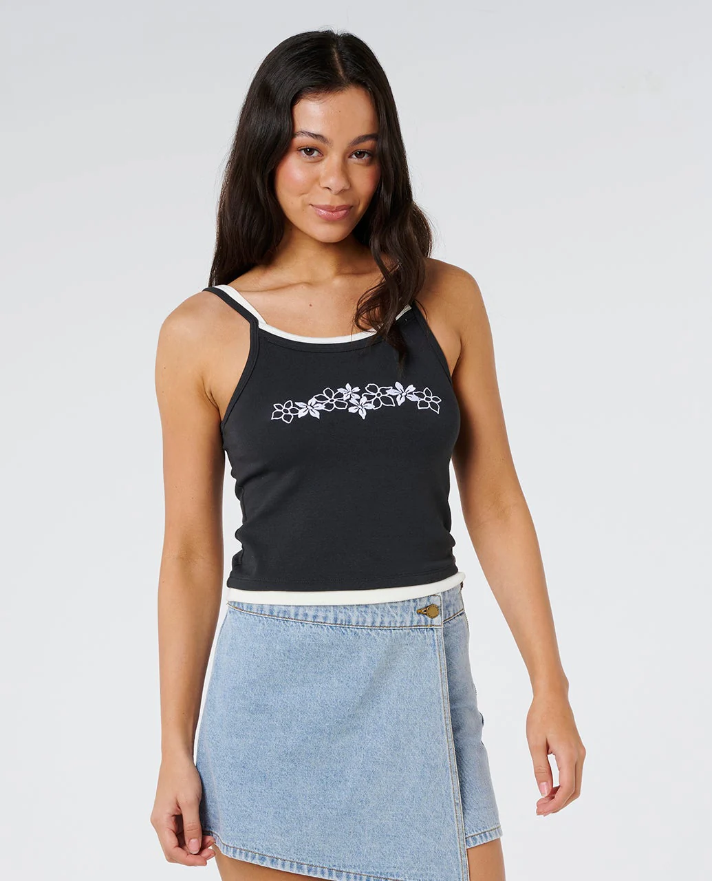 Half Moon Bay Layered Tank - Image 3