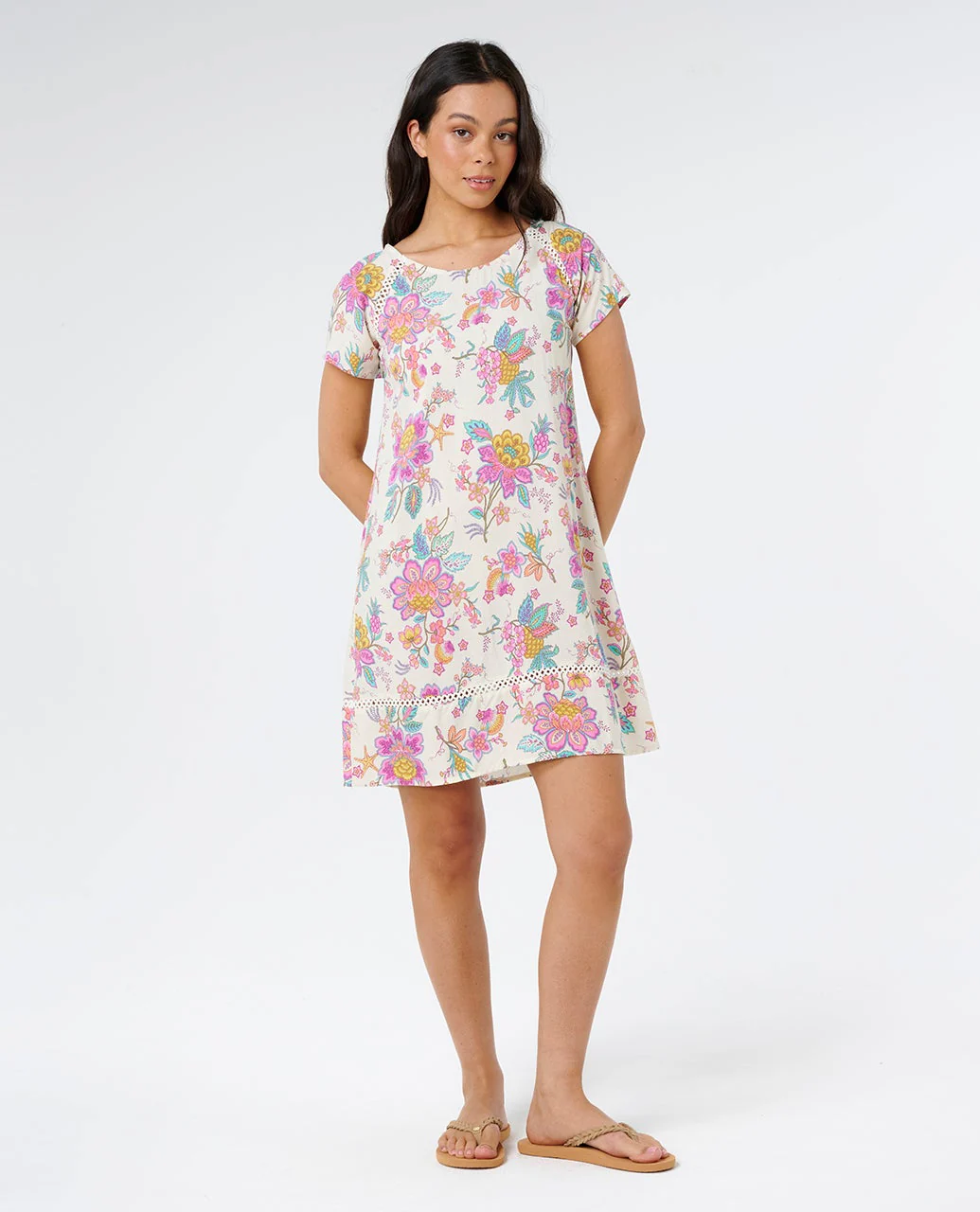 Half Moon Bay Shift Dress - Image 4