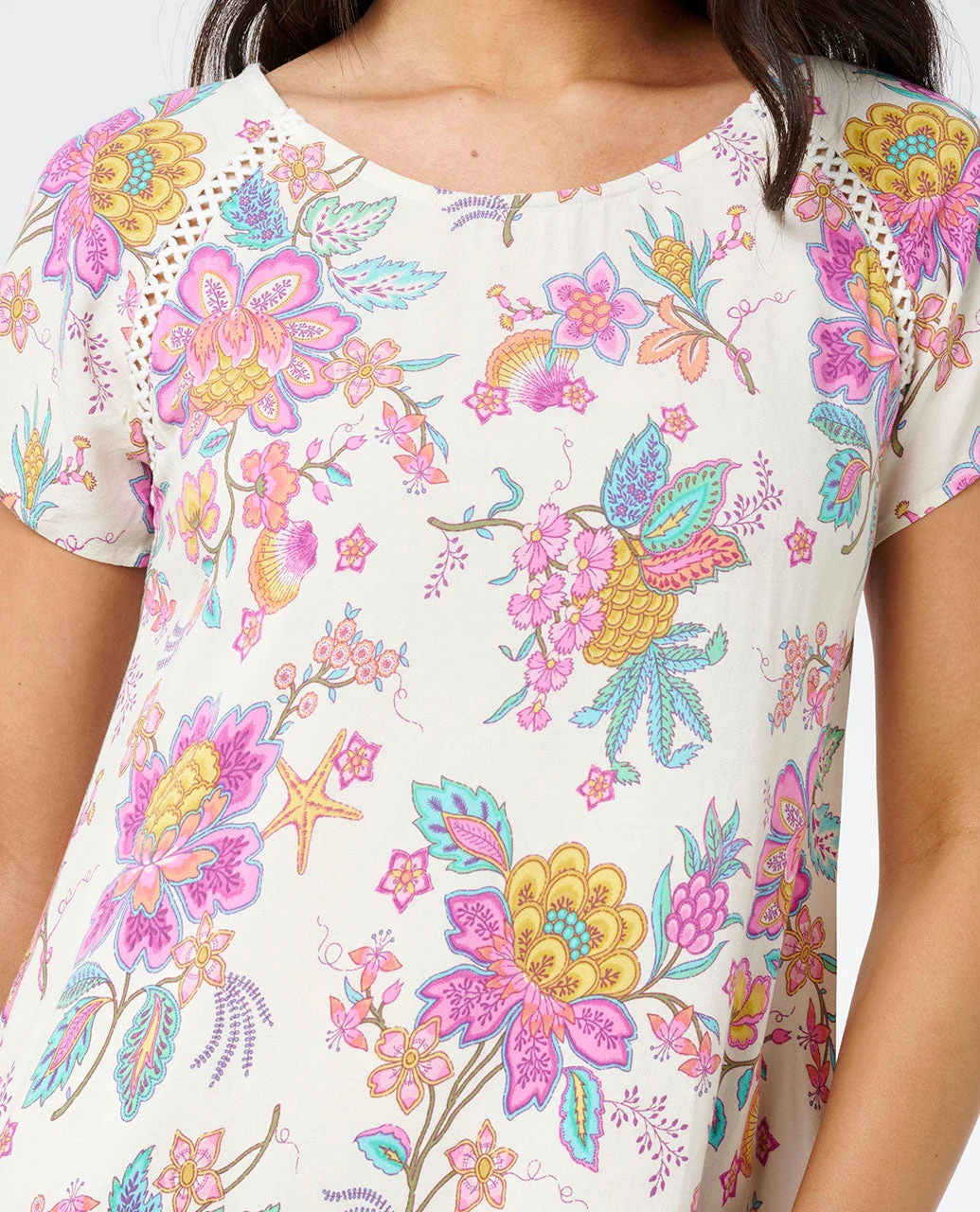 Half Moon Bay Shift Dress - Image 5