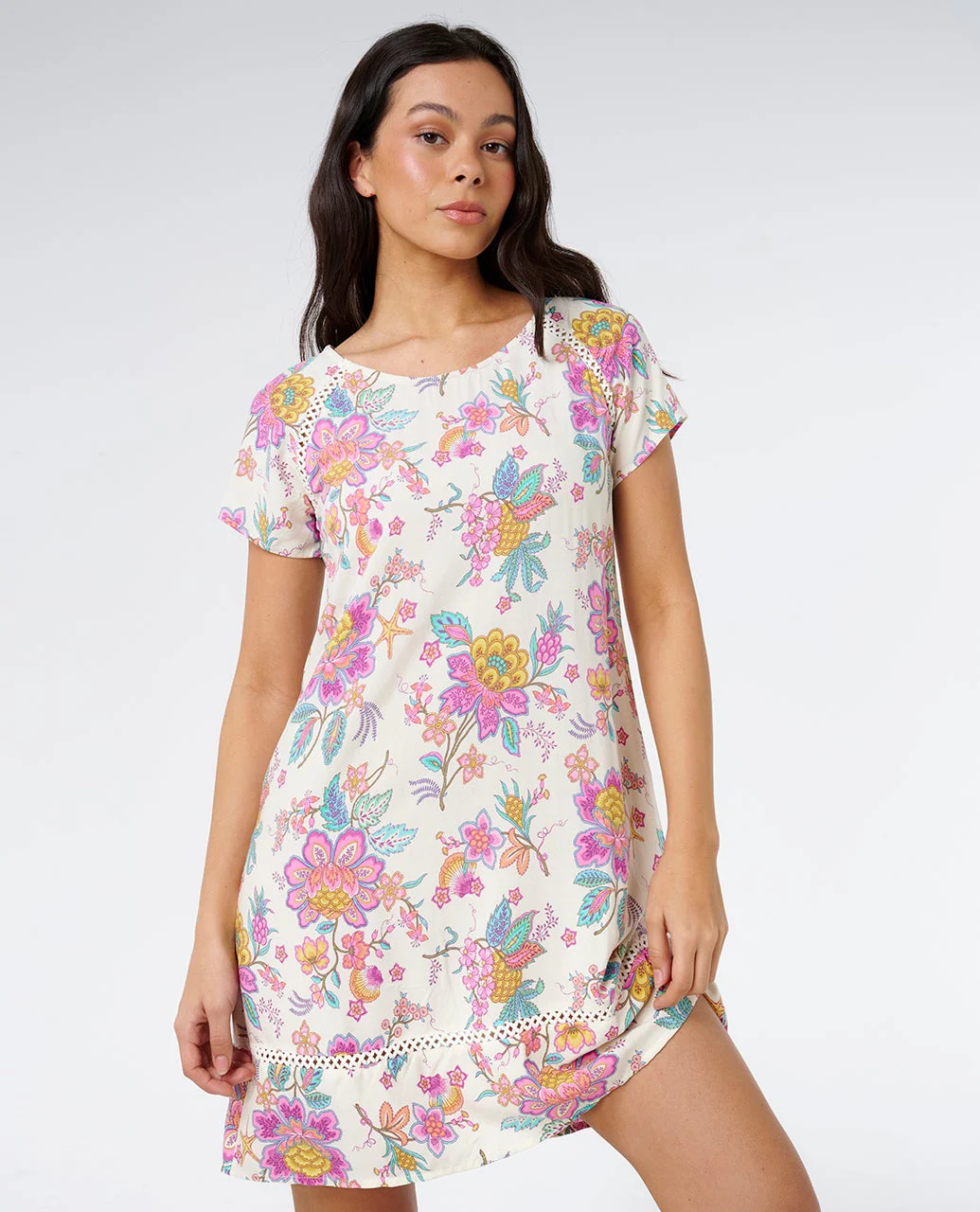 Half Moon Bay Shift Dress - Image 6