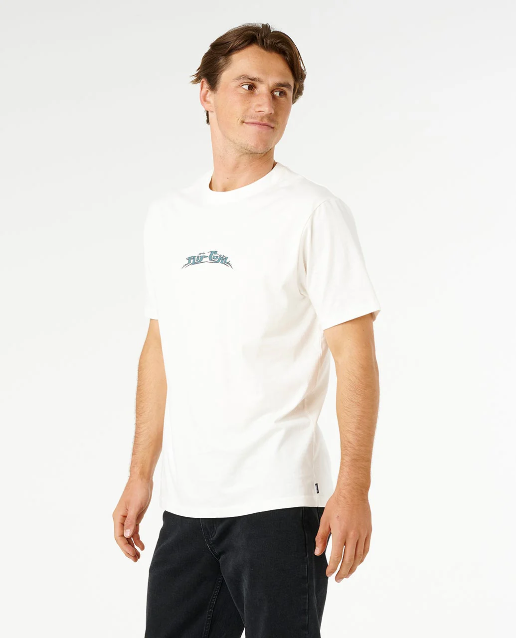 Hazed And Tubed Relaxed Tee - Image 2