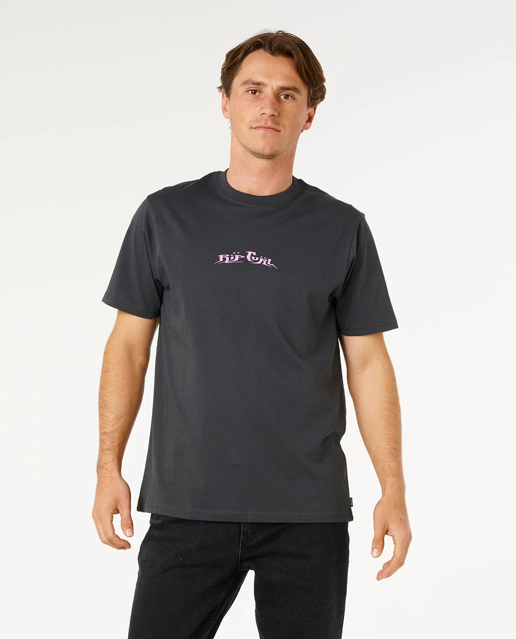 Hazed And Tubed Relaxed Tee