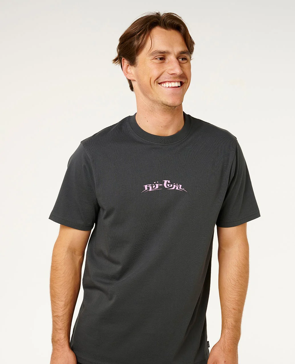 Hazed And Tubed Relaxed Tee - Image 6