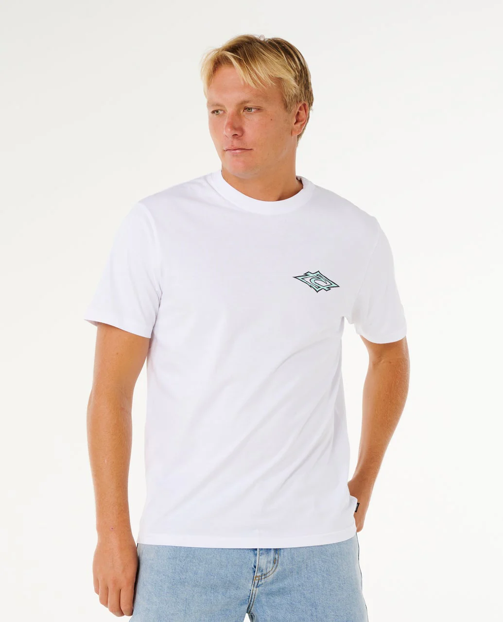 Hazey Days Relaxed Tee