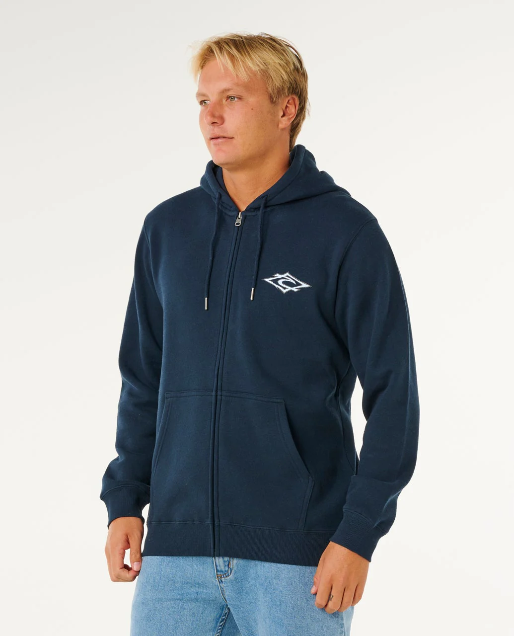 Hazey Days Zip Through Fleece - Image 2