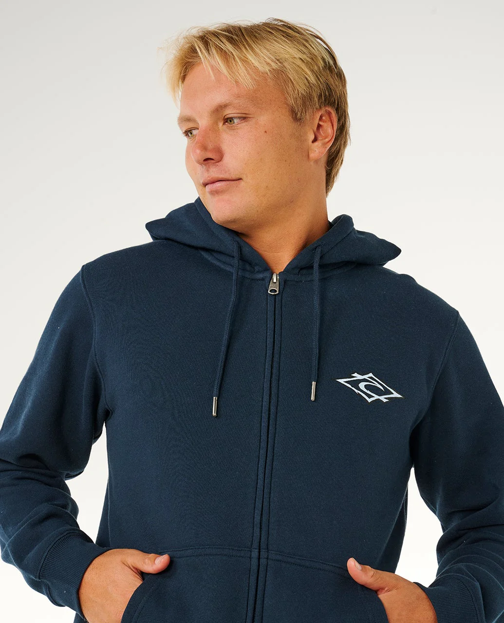 Hazey Days Zip Through Fleece - Image 6