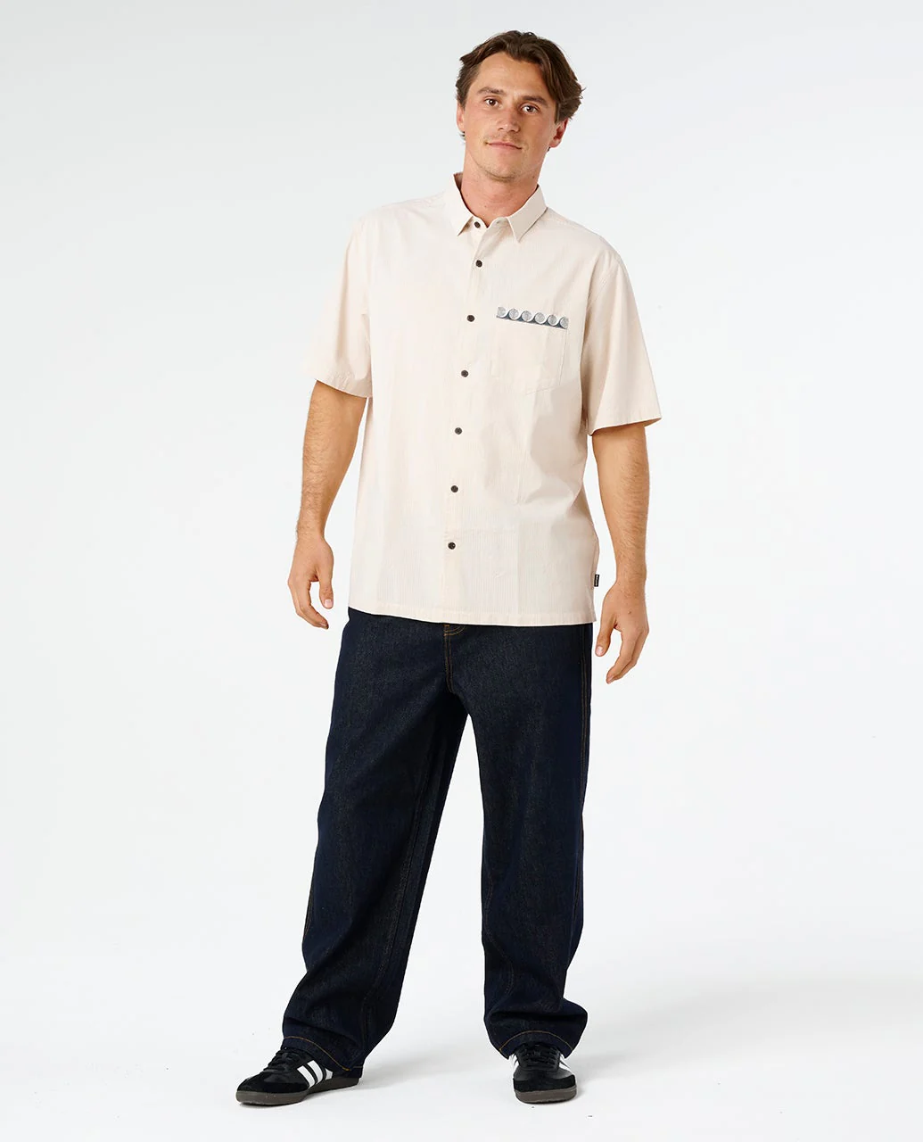 Artist of the Search Short Sleeve Shirt - Image 5