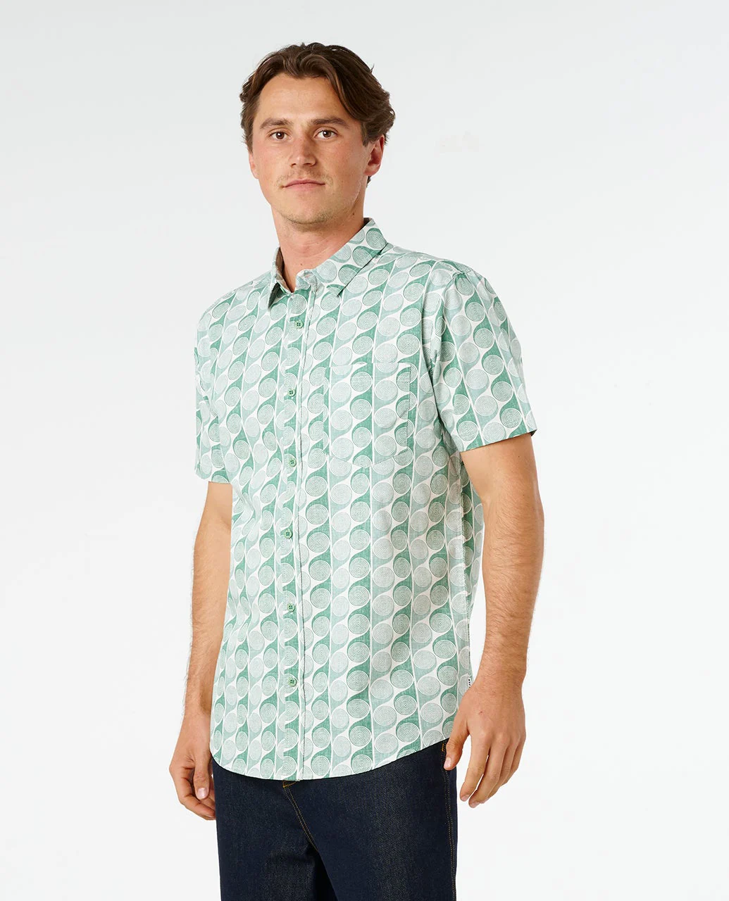 Artist of the Search Yardy Short Sleeve Shirt - Image 2