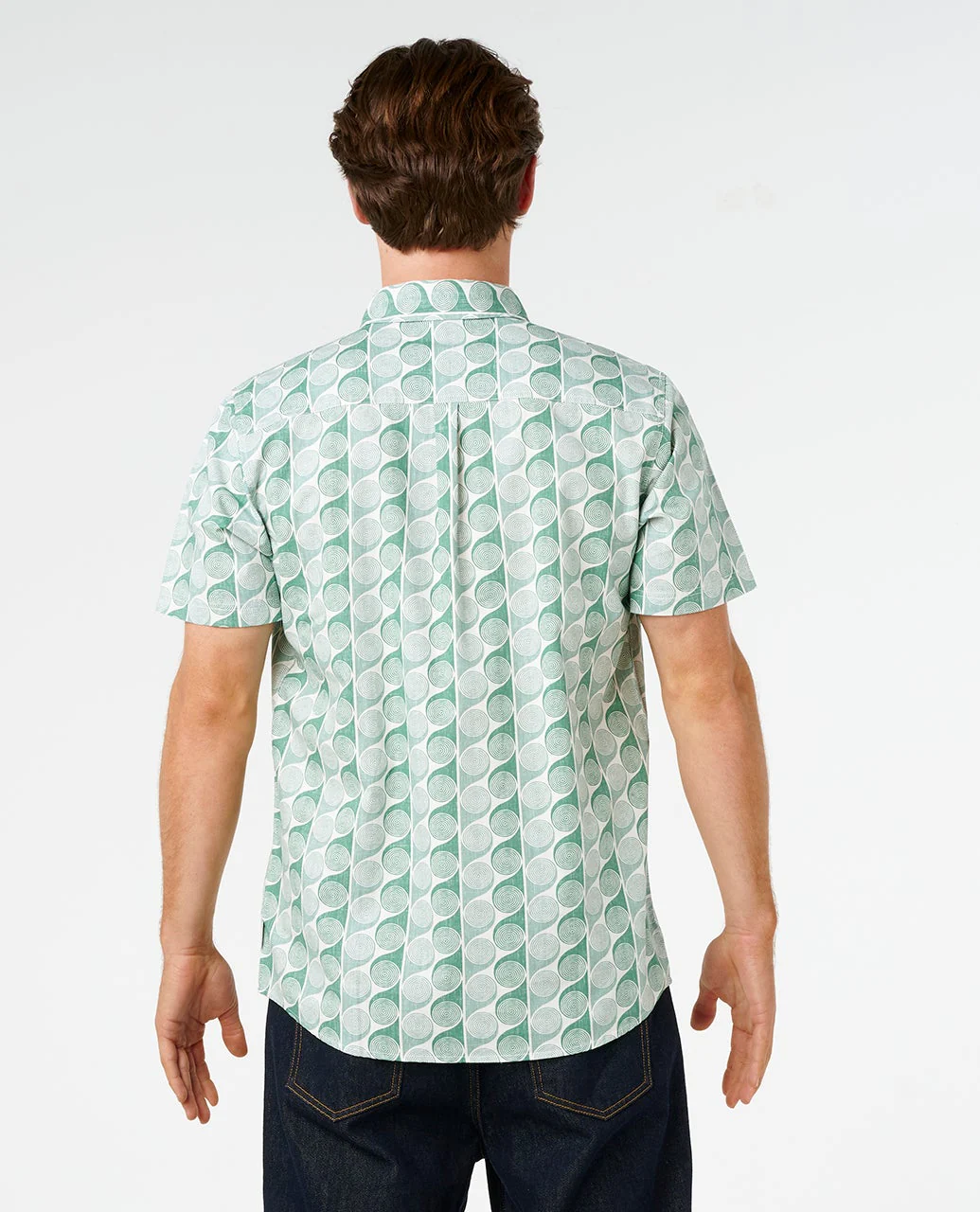 Artist of the Search Yardy Short Sleeve Shirt - Image 3