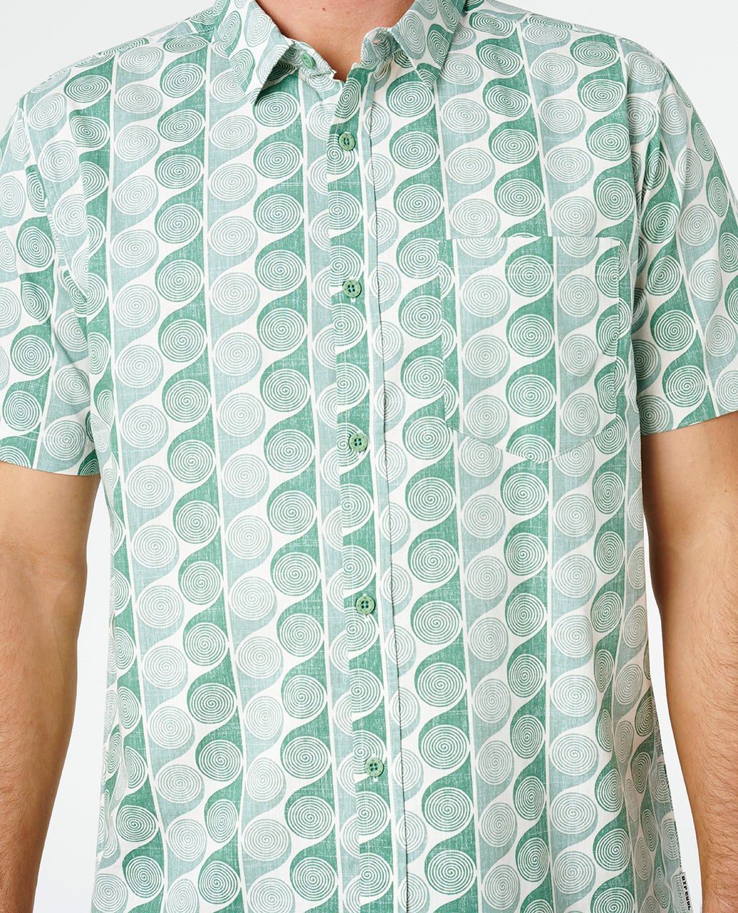 Artist of the Search Yardy Short Sleeve Shirt - Image 5