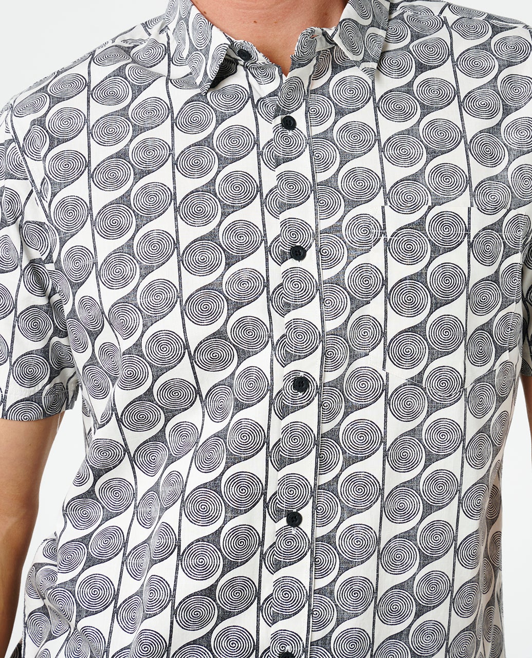 Artist of the Search Yardy Short Sleeve Shirt - Image 6