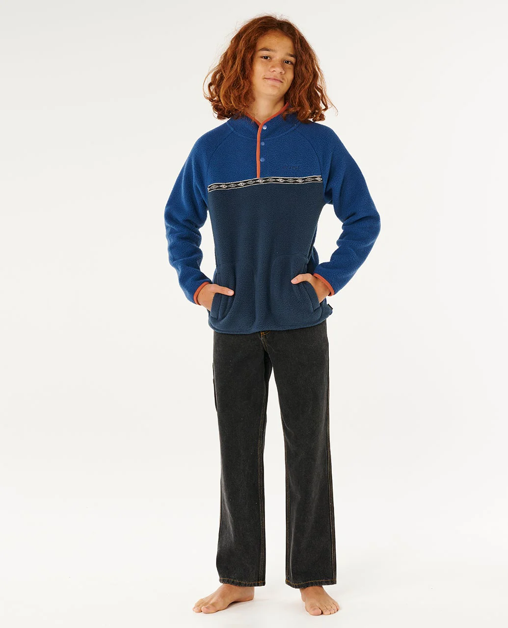 Heritage Polar Fleece - Kids - Image 4