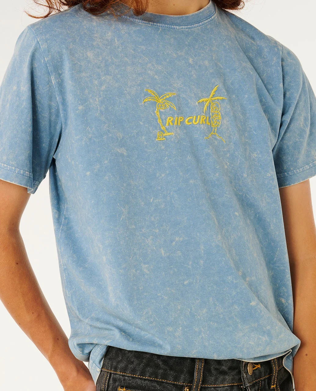 Hyped Denim Pant - Kids - Image 5