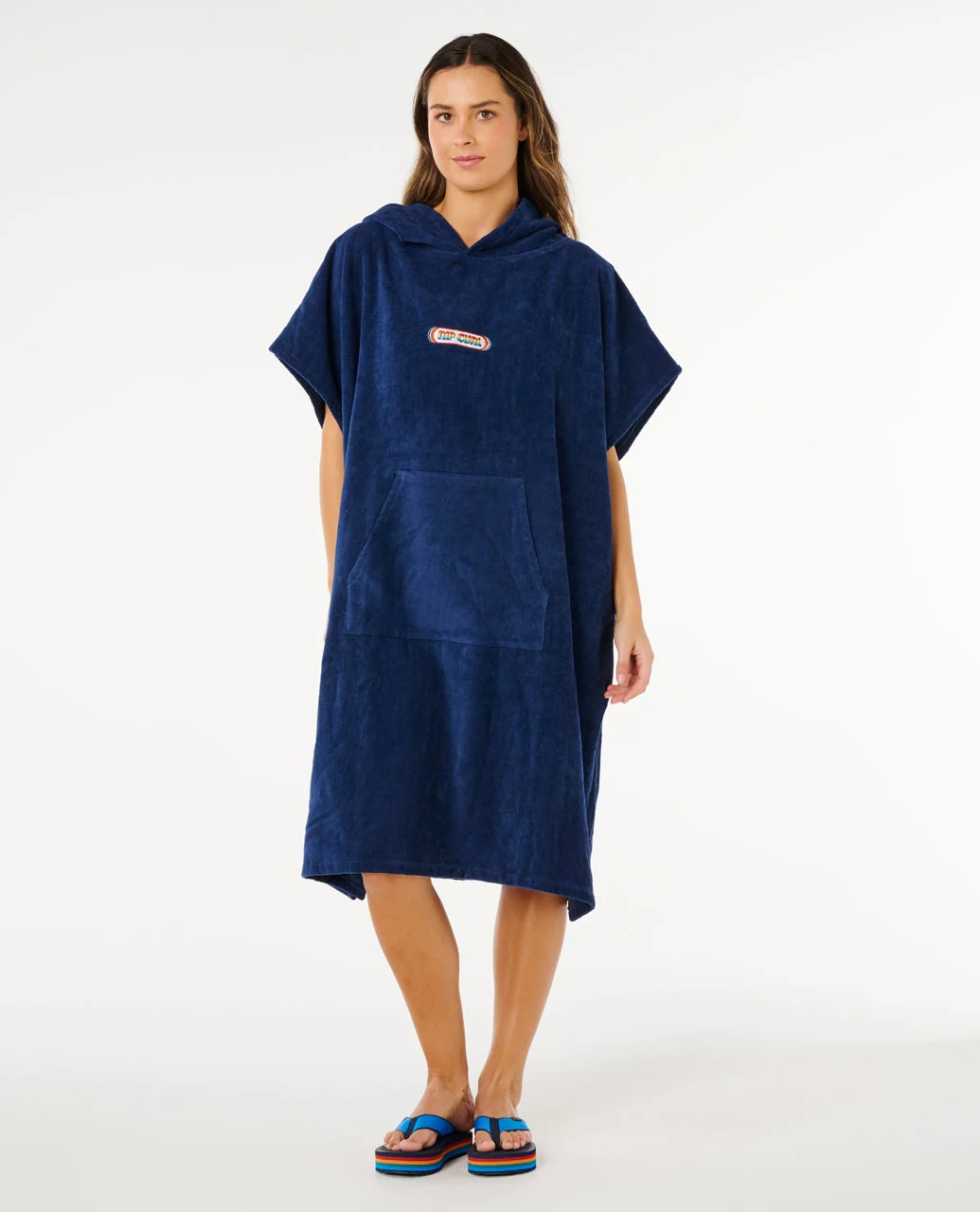 Icon Hooded Towel