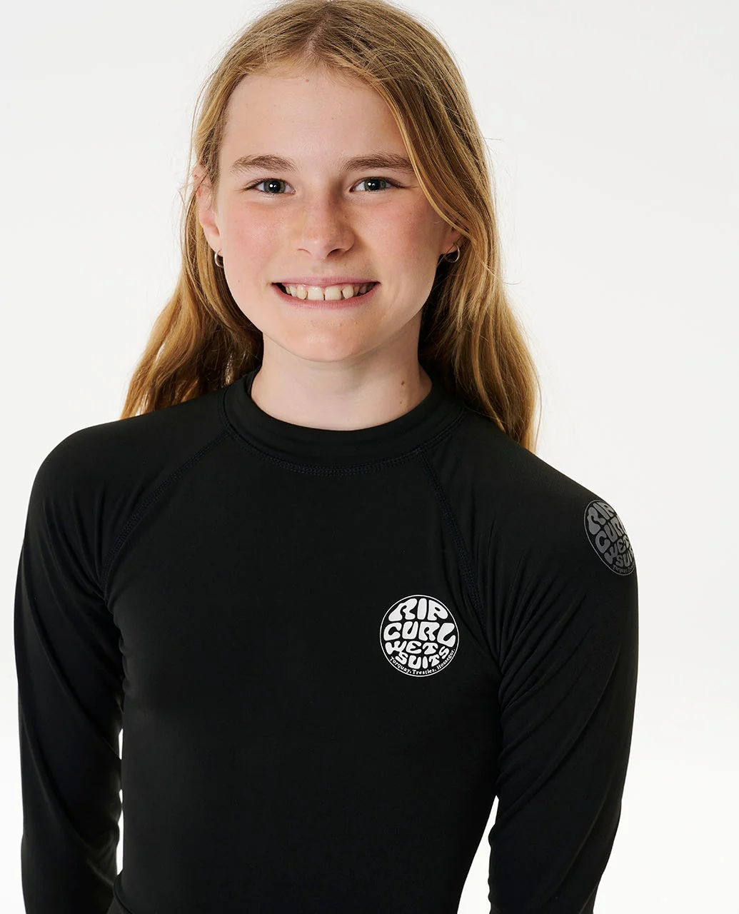 Icon UV Brushed Surf Suit - Kids - Image 5