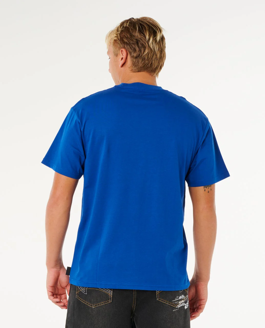 Inner Visions Blast Over Loose Tee - Image 3