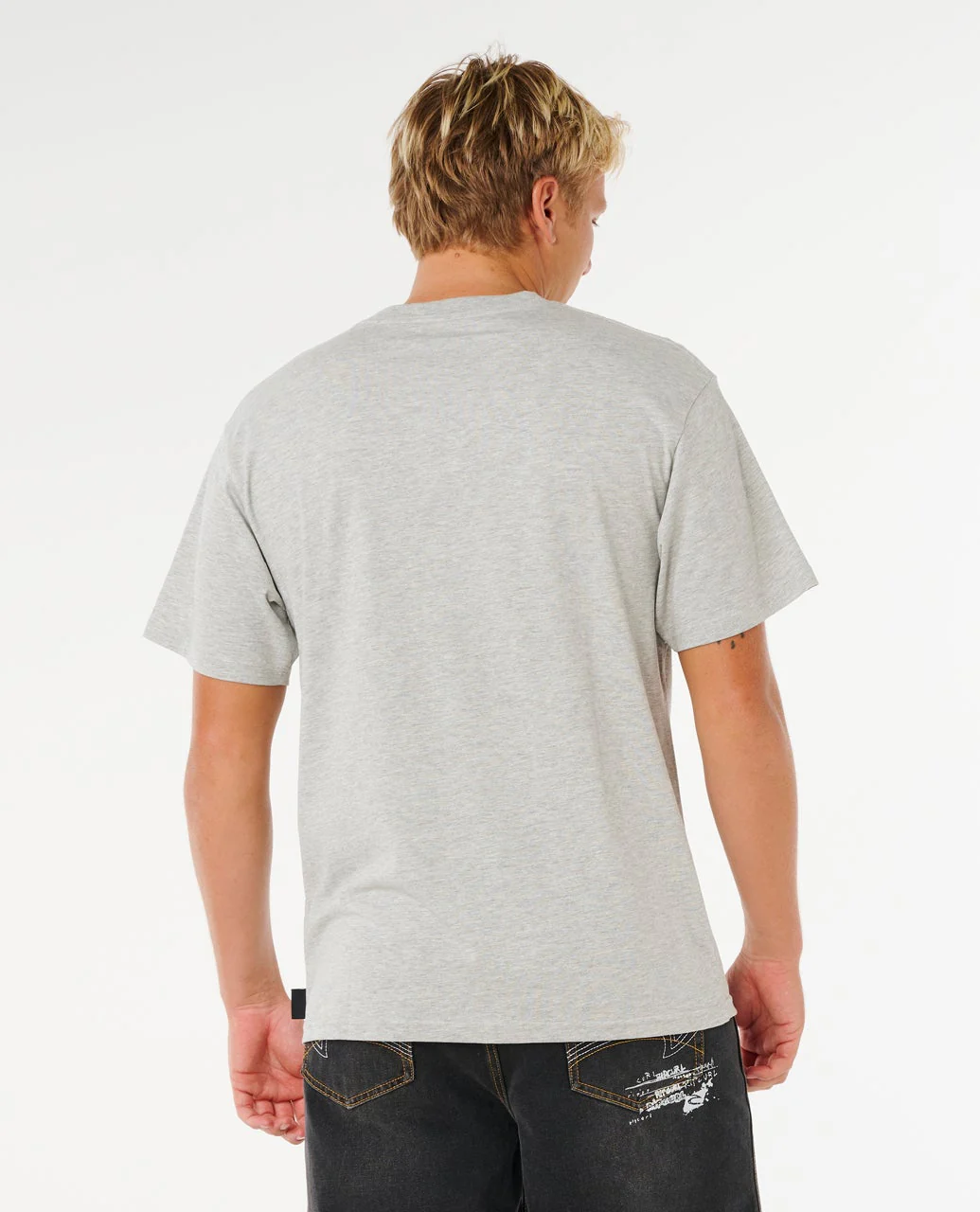 Inner Visions Blast Over Loose Tee - Image 2