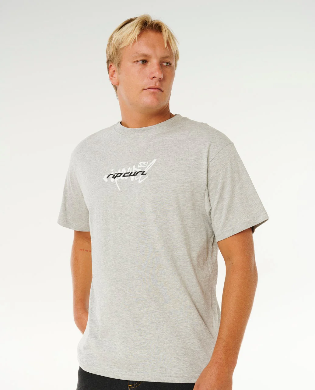 Inner Visions Blast Over Loose Tee - Image 3